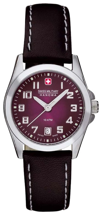 Swiss Military Hanowa 06-6030.04.013 wrist watches for women - 1 image, photo, picture