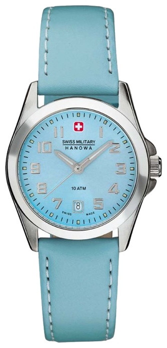 Swiss Military Hanowa 06-6030.04.023 wrist watches for women - 1 photo, image, picture