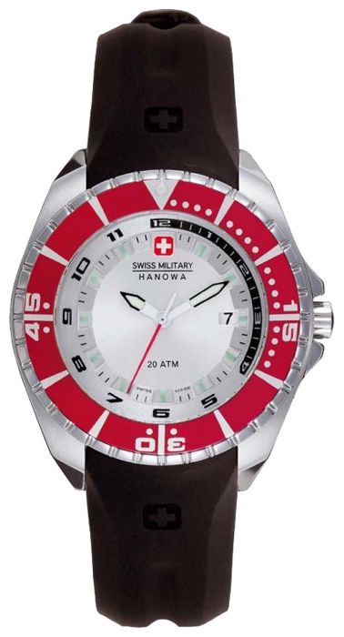 Swiss Military Hanowa 06-6095.04.001.06 wrist watches for women - 1 picture, image, photo