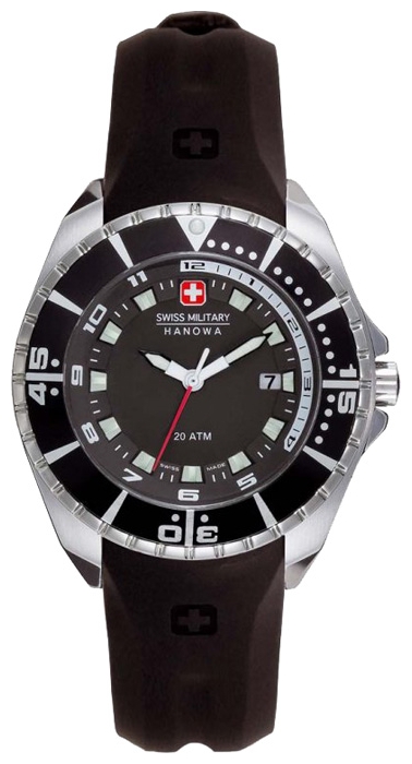 Swiss Military Hanowa 06-6095.04.007 wrist watches for women - 1 picture, image, photo