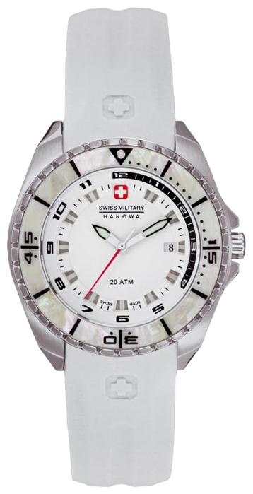 Swiss Military Hanowa 06-6095.1.04.001 wrist watches for women - 1 image, photo, picture
