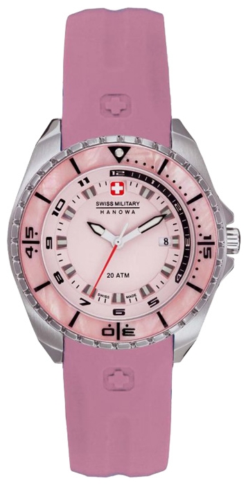 Swiss Military Hanowa 06-6095.1.04.010 wrist watches for women - 1 image, photo, picture