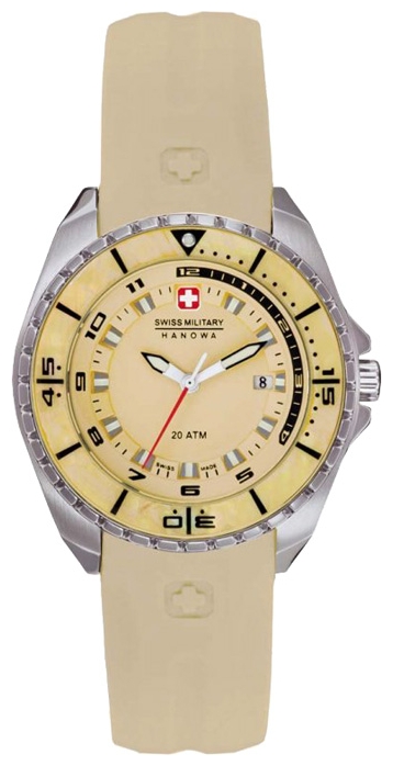 Swiss Military Hanowa 06-6095.1.04.011 wrist watches for women - 1 image, picture, photo