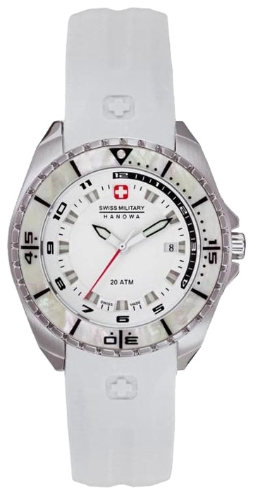 Swiss Military Hanowa 06-6095.2.04.001 wrist watches for women - 1 photo, picture, image