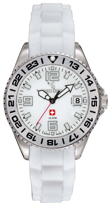 Swiss Military Hanowa 06-6111.04.001 wrist watches for women - 1 image, photo, picture