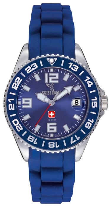 Swiss Military Hanowa 06-6111.04.003 wrist watches for women - 1 image, picture, photo