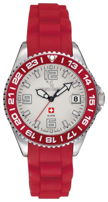 Swiss Military Hanowa 06-6111.04.022.04 wrist watches for women - 1 image, photo, picture