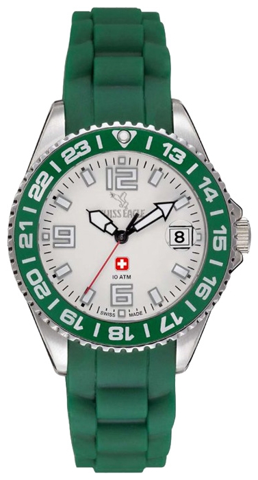Swiss Military Hanowa 06-6111.04.022.06 wrist watches for women - 1 photo, image, picture