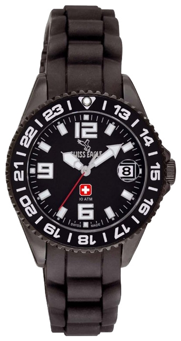 Swiss Military Hanowa 06-6111.13.007 wrist watches for women - 1 image, photo, picture