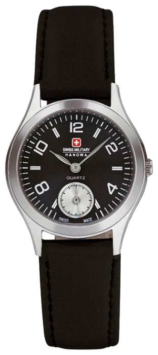 Swiss Military Hanowa 06-6122.04.007 wrist watches for women - 1 picture, photo, image