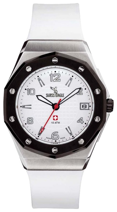Swiss Military Hanowa 06-6123.13.001 wrist watches for women - 1 picture, image, photo