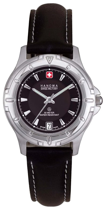 Swiss Military Hanowa 06-615.04.007 wrist watches for women - 1 photo, image, picture