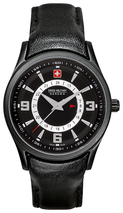Swiss Military Hanowa 06-6155.13.007 wrist watches for women - 1 picture, image, photo