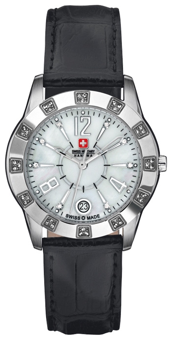 Swiss Military Hanowa 06-6186.04.001 wrist watches for women - 1 picture, photo, image
