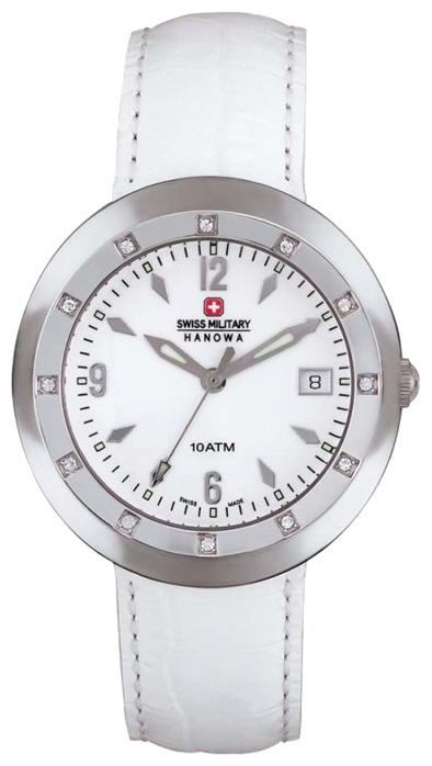 Swiss Military Hanowa 06-626.04.001 wrist watches for unisex - 1 picture, image, photo