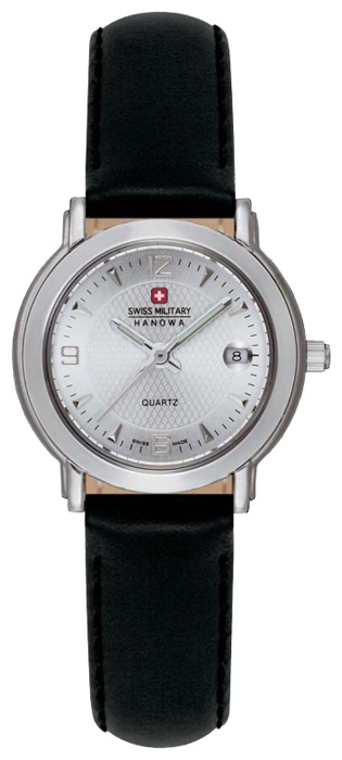 Swiss Military Hanowa 06-647.04.001 wrist watches for women - 1 image, photo, picture