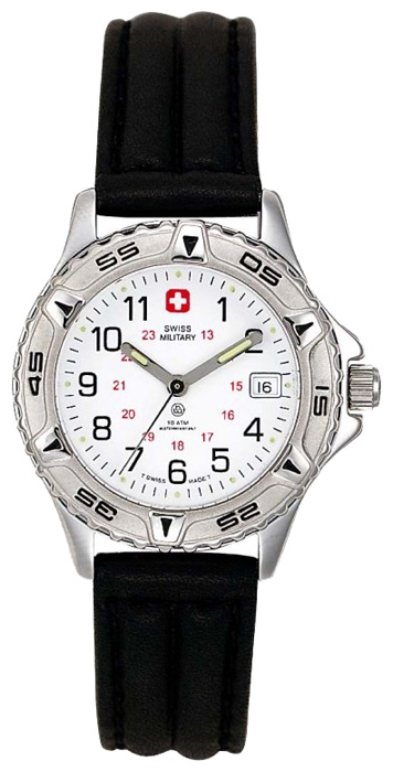 Swiss Military Hanowa 06-653.04.001 wrist watches for women - 1 photo, picture, image