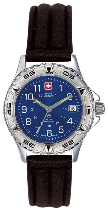 Swiss Military Hanowa 06-653.04.003 wrist watches for women - 1 photo, image, picture