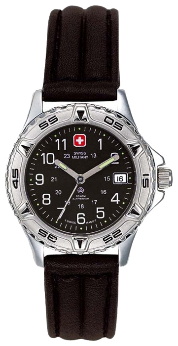 Swiss Military Hanowa 06-653.04.007 wrist watches for women - 1 image, picture, photo