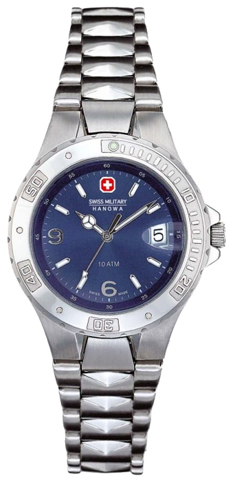 Swiss Military Hanowa 06-7022.04.003 wrist watches for women - 1 image, photo, picture