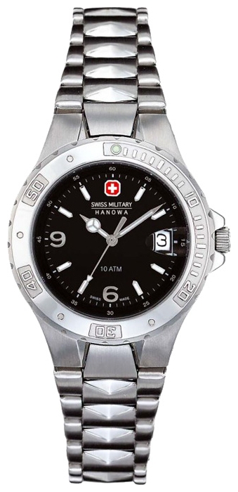 Swiss Military Hanowa 06-7022.04.007 wrist watches for women - 1 image, picture, photo