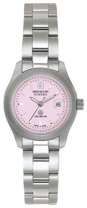 Swiss Military Hanowa 06-7023.04.010 wrist watches for women - 1 picture, photo, image