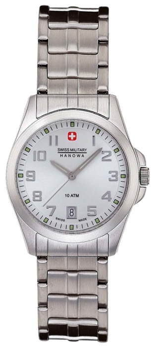 Swiss Military Hanowa 06-7030.04.001 wrist watches for women - 1 picture, image, photo