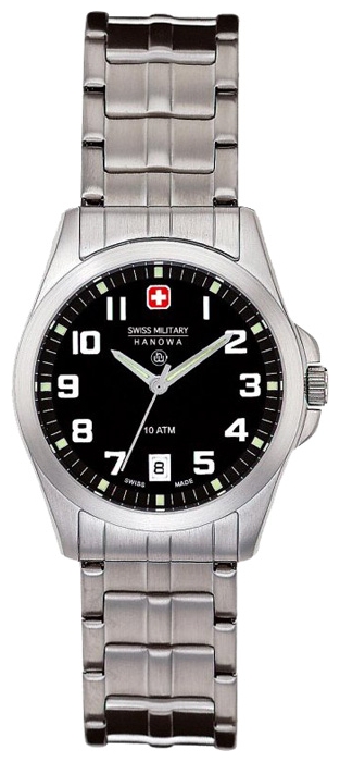 Swiss Military Hanowa 06-7030.04.007 wrist watches for women - 1 photo, picture, image
