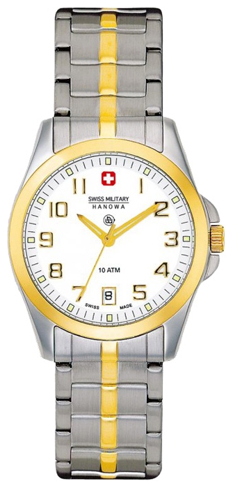 Swiss Military Hanowa 06-7030.55.001 wrist watches for women - 1 image, picture, photo