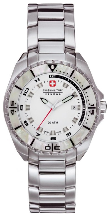 Swiss Military Hanowa 06-7095.04.001 wrist watches for men - 1 image, picture, photo