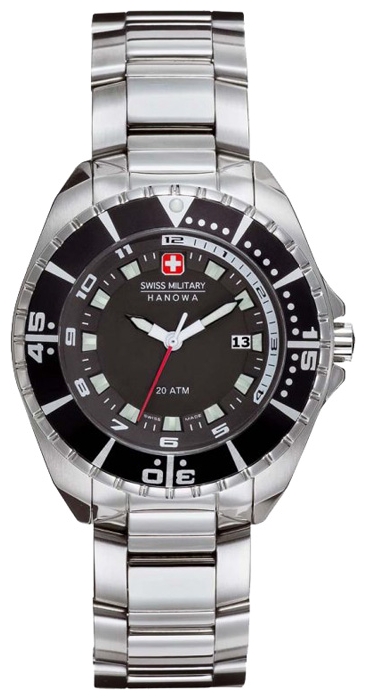 Swiss Military Hanowa 06-7095.04.007 wrist watches for women - 1 picture, photo, image