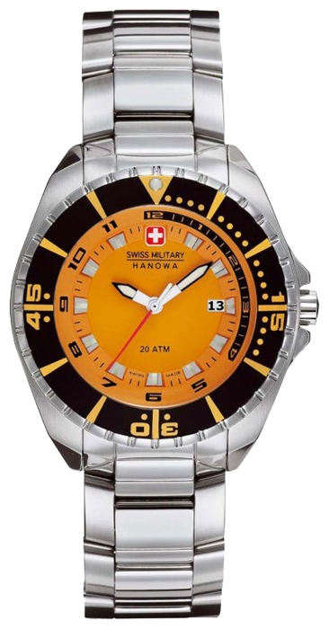 Swiss Military Hanowa 06-7095.04.079 wrist watches for women - 1 picture, image, photo
