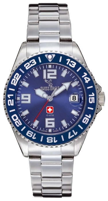 Swiss Military Hanowa 06-7111.04.003 wrist watches for women - 1 image, photo, picture