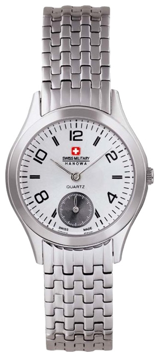 Swiss Military Hanowa 06-7122.04.001 wrist watches for women - 1 picture, image, photo