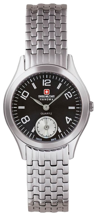 Swiss Military Hanowa 06-7122.04.007 wrist watches for women - 1 picture, photo, image