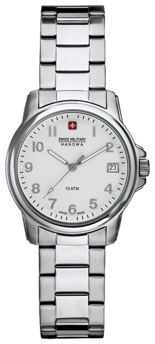 Swiss Military Hanowa 06-7141.04.001 wrist watches for women - 1 picture, image, photo