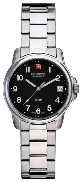 Swiss Military Hanowa 06-7141.04.007 wrist watches for women - 1 image, photo, picture