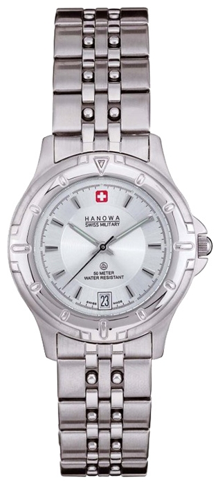 Swiss Military Hanowa 06-715.04.001 wrist watches for women - 1 photo, picture, image