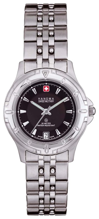 Swiss Military Hanowa 06-715.04.007 wrist watches for women - 1 picture, image, photo