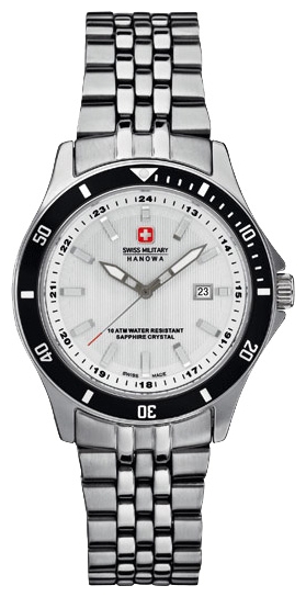 Swiss Military Hanowa 06-7161.04.001.07 wrist watches for women - 1 picture, photo, image