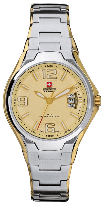 Swiss Military Hanowa 06-7167.55.002 wrist watches for women - 1 image, picture, photo