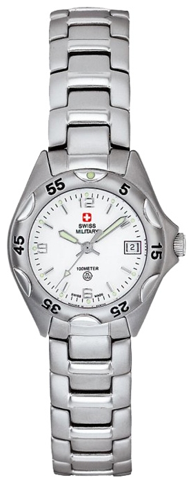 Swiss Military Hanowa 06-739.04.001 wrist watches for women - 1 picture, image, photo