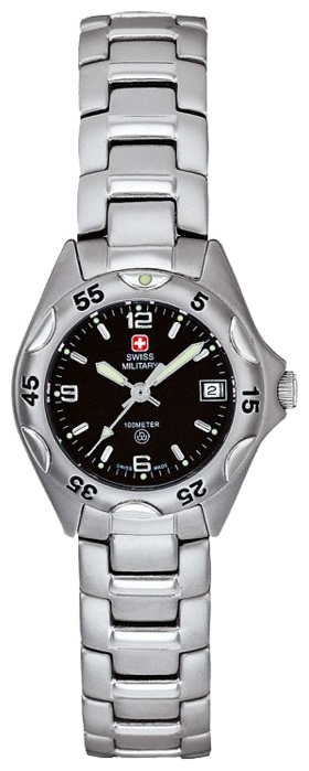 Swiss Military Hanowa 06-739.04.007 wrist watches for women - 1 photo, picture, image