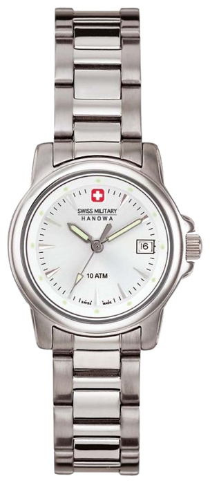 Swiss Military Hanowa 06-744.04.001 wrist watches for women - 1 image, photo, picture