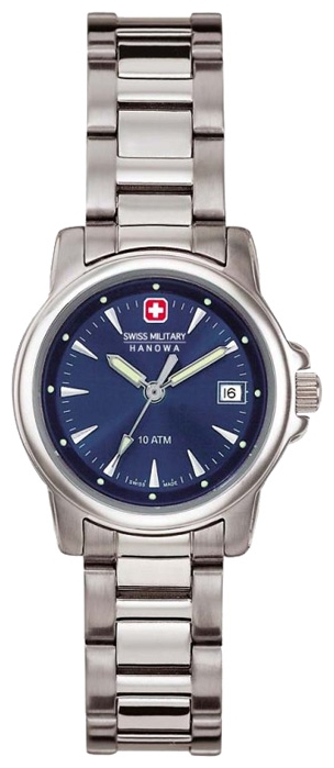 Swiss Military Hanowa 06-744.04.003 wrist watches for women - 1 picture, photo, image