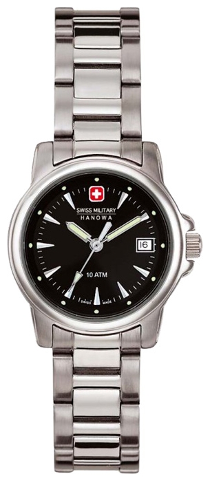 Swiss Military Hanowa 06-744.04.007 wrist watches for women - 1 photo, image, picture