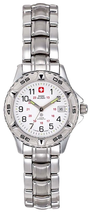 Swiss Military Hanowa 06-753.04.001 wrist watches for women - 1 photo, image, picture