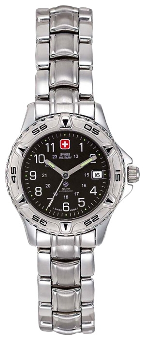 Swiss Military Hanowa 06-753.04.007 wrist watches for women - 1 image, picture, photo
