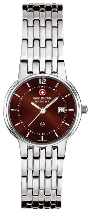 Swiss Military Hanowa 06-787.04.005 wrist watches for women - 1 picture, image, photo