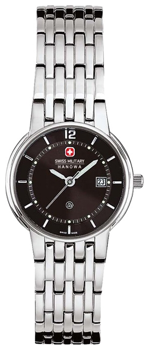 Swiss Military Hanowa 06-787.04.007 wrist watches for women - 1 image, photo, picture